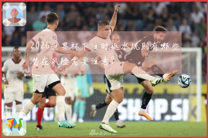 2026世界杯下注时返水规则有哪些潜在风险需要注意？